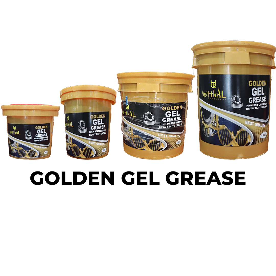 Uttkal Golden Gel Grease